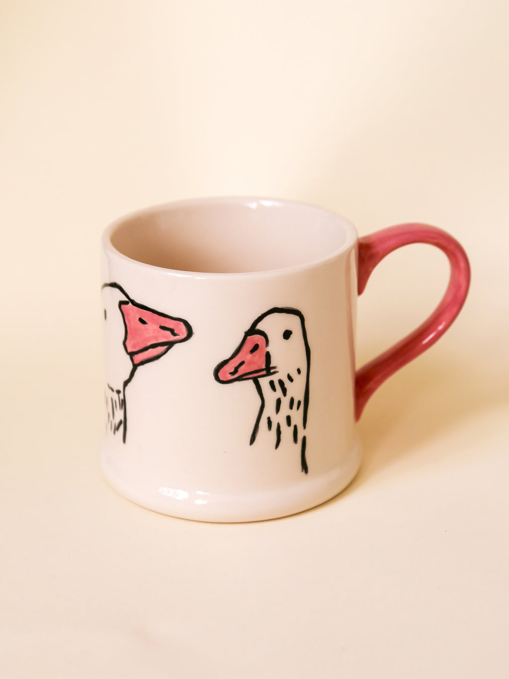 Silly Goose Mug