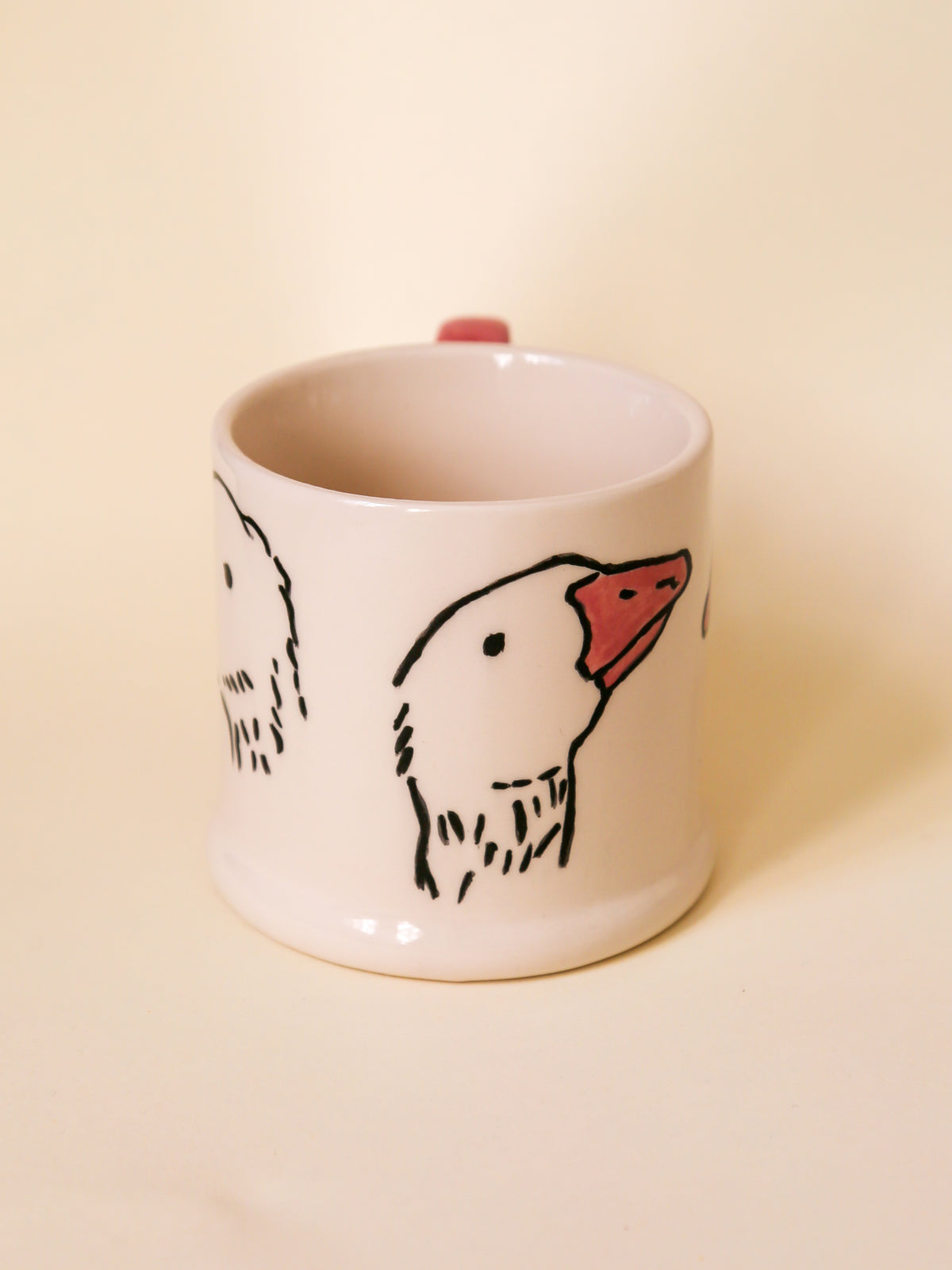 Silly Goose Mug