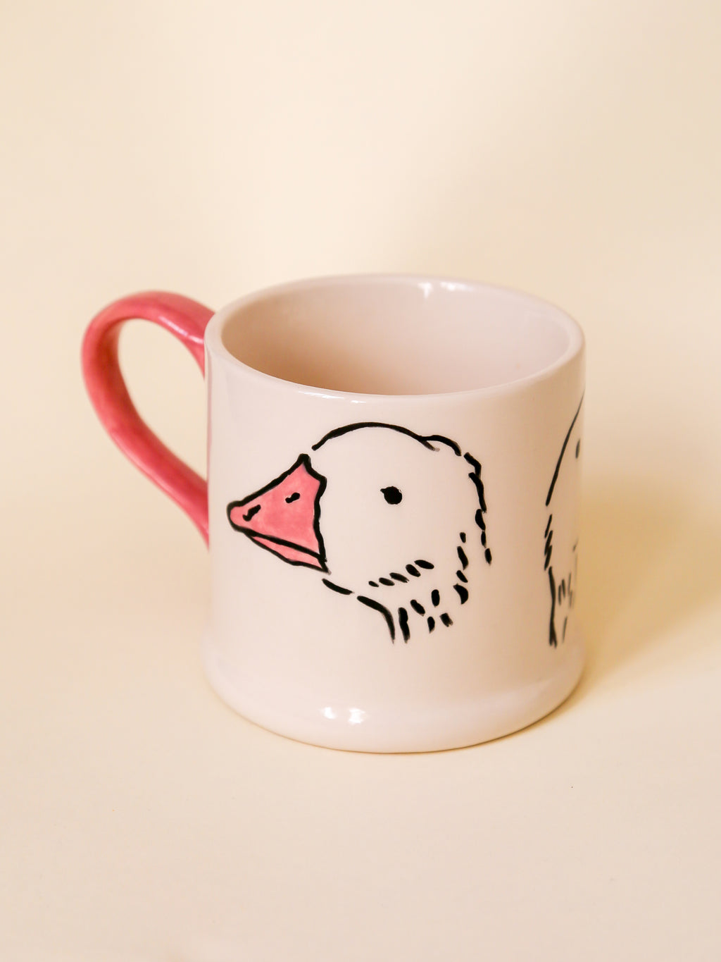 Silly Goose Mug