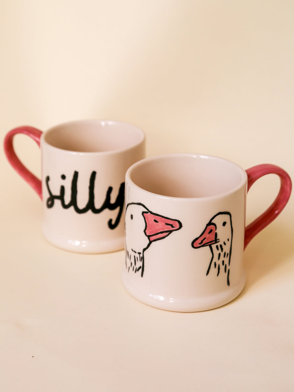 Silly Goose Mug