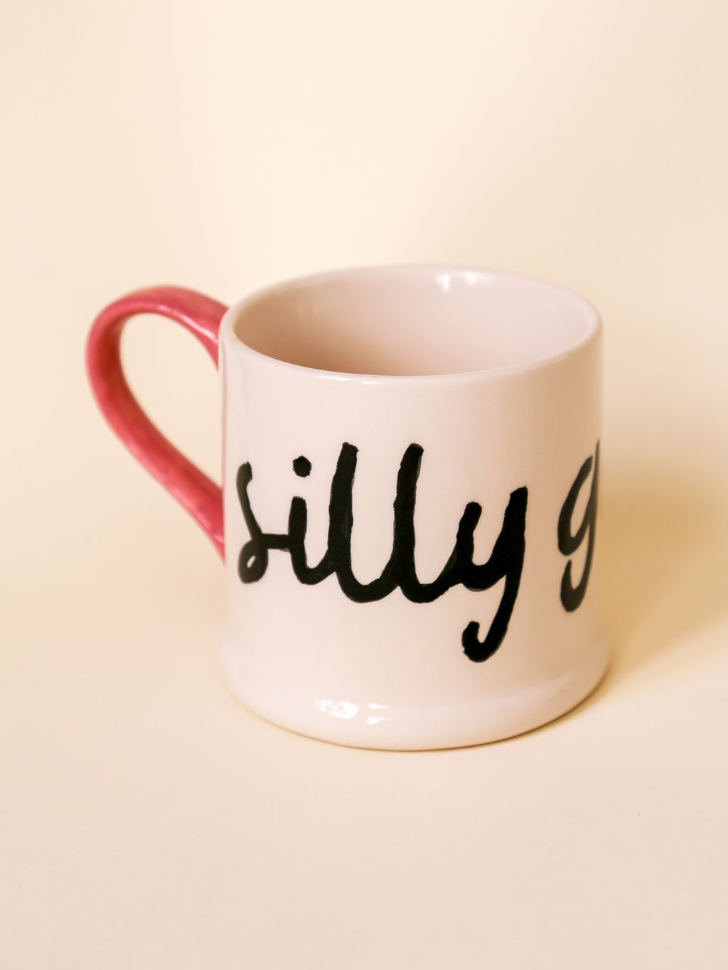Silly Goose Mug