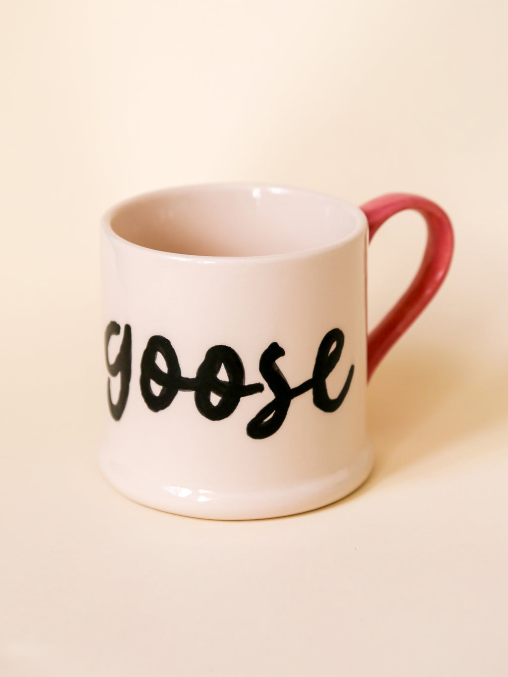 Silly Goose Mug