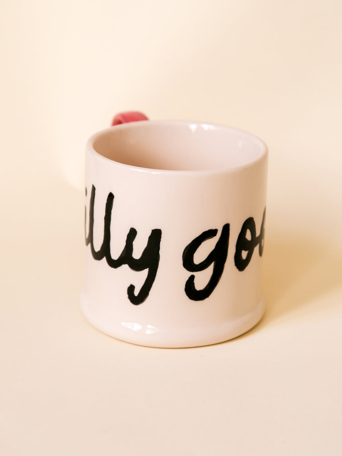 Silly Goose Mug