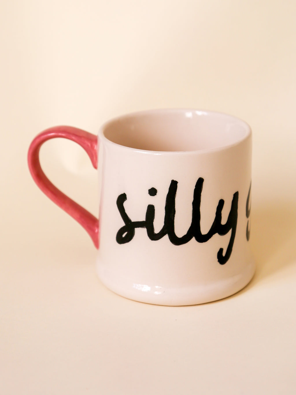 Silly Goose Mug