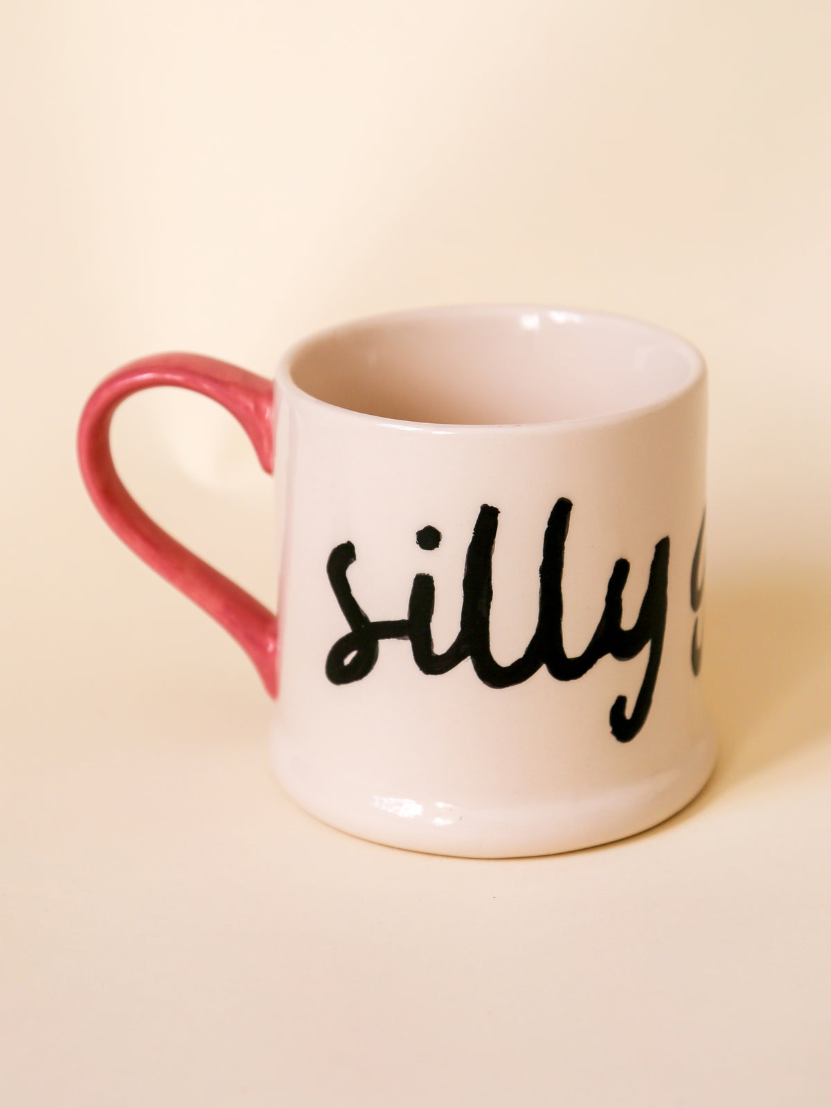 Silly Goose Mug