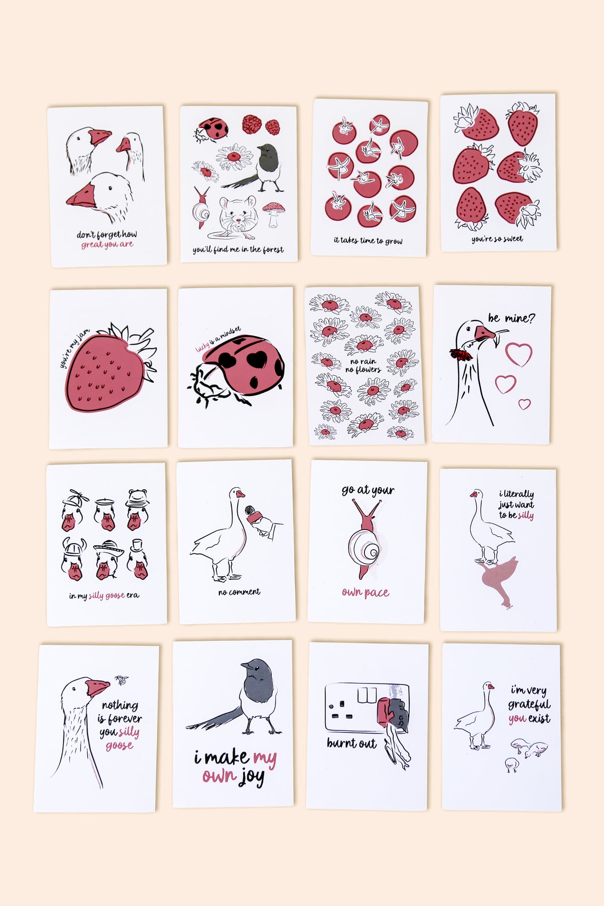 Mini Prints