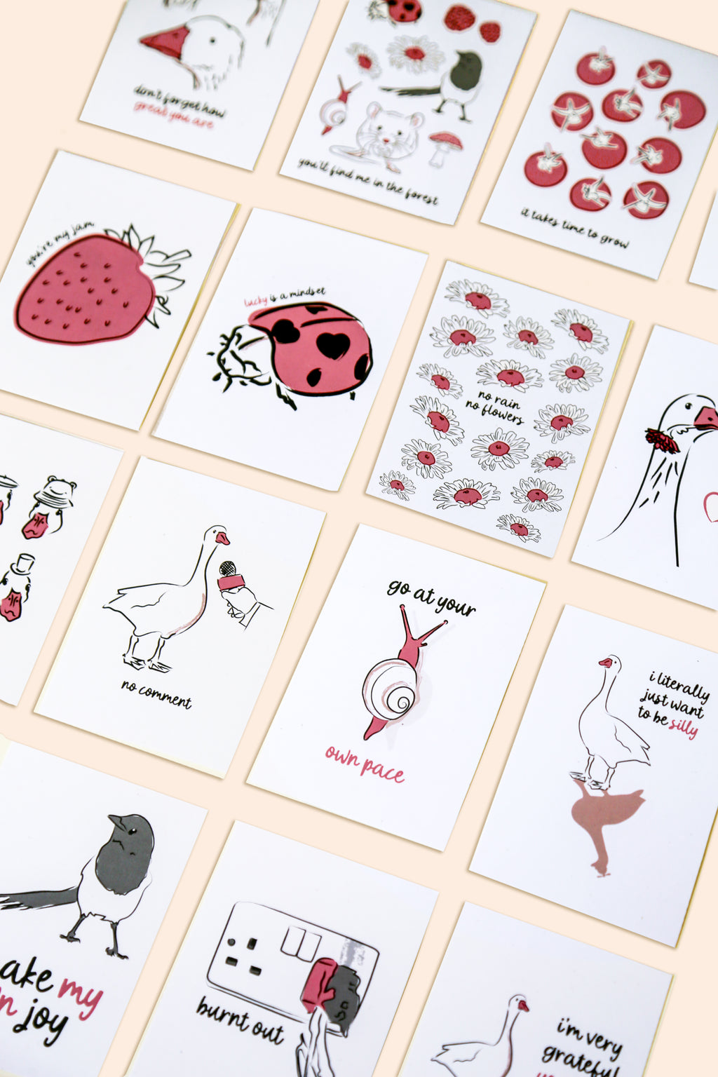 Mini Prints